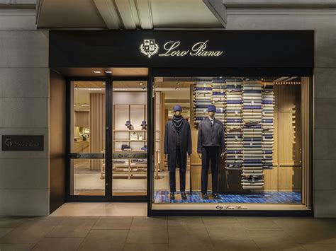 chanel sloane square opening times|loro piana sloane street.